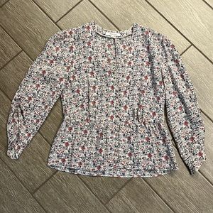 Madewell top